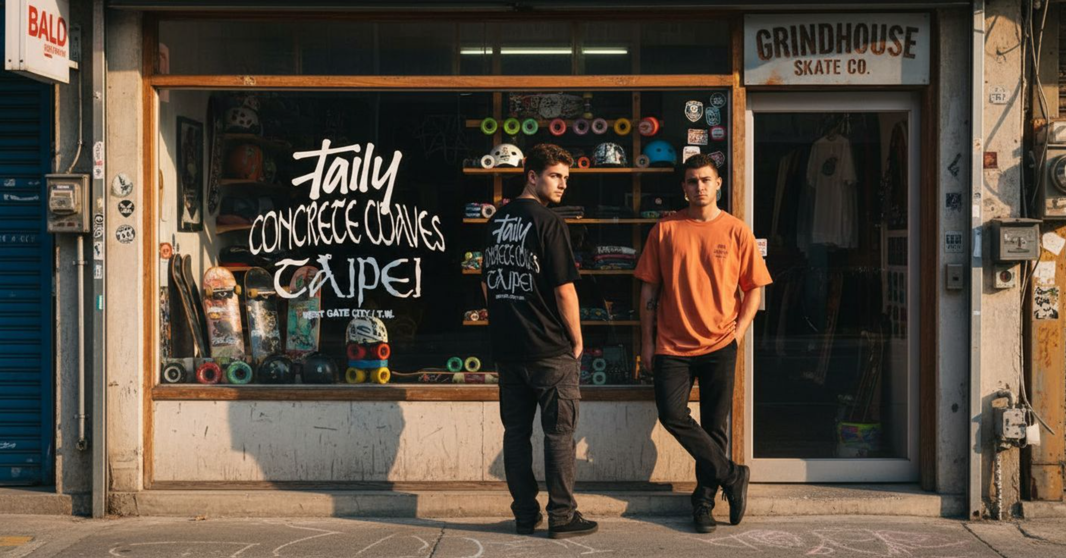 The Fall Edit 2025 Vol. 1 – Relaxed Tees & Fleece Layers