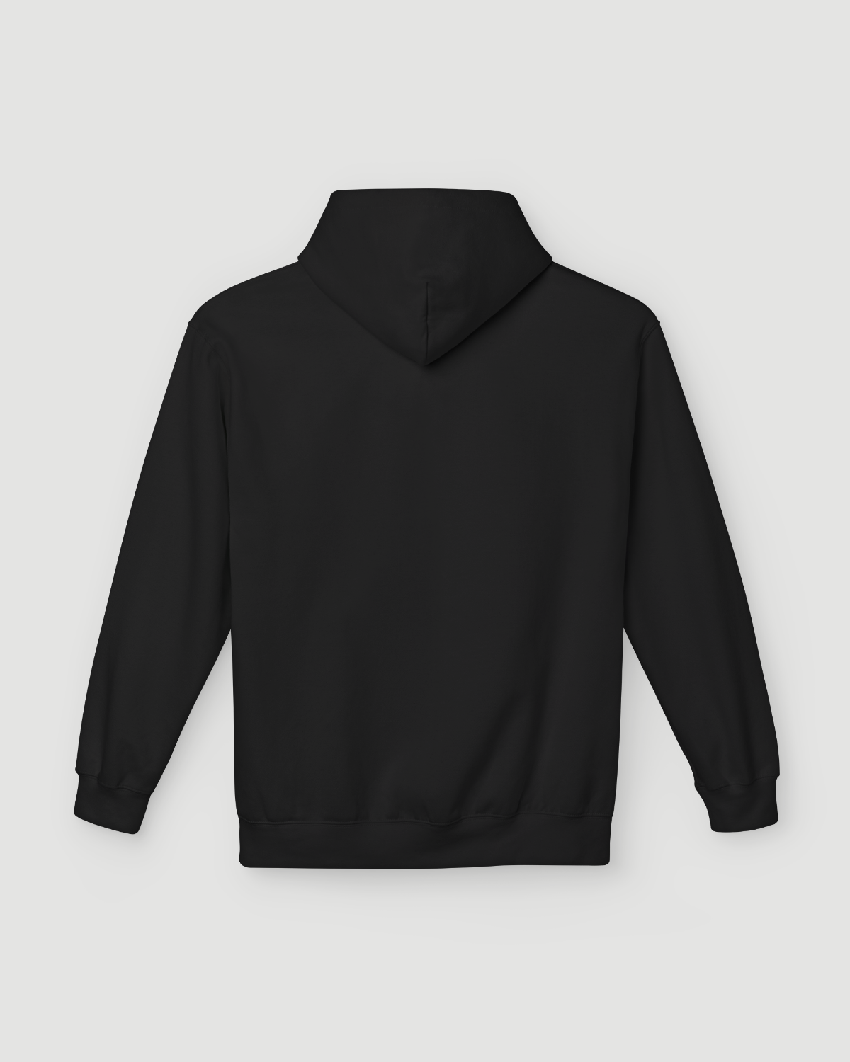 Burger Hoodie – Good Times Service (Black)