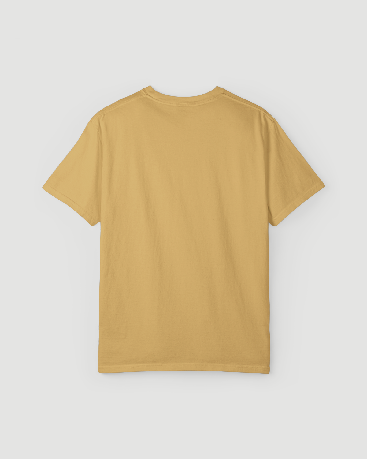 Gorilla Season Surf Tee – Mustard