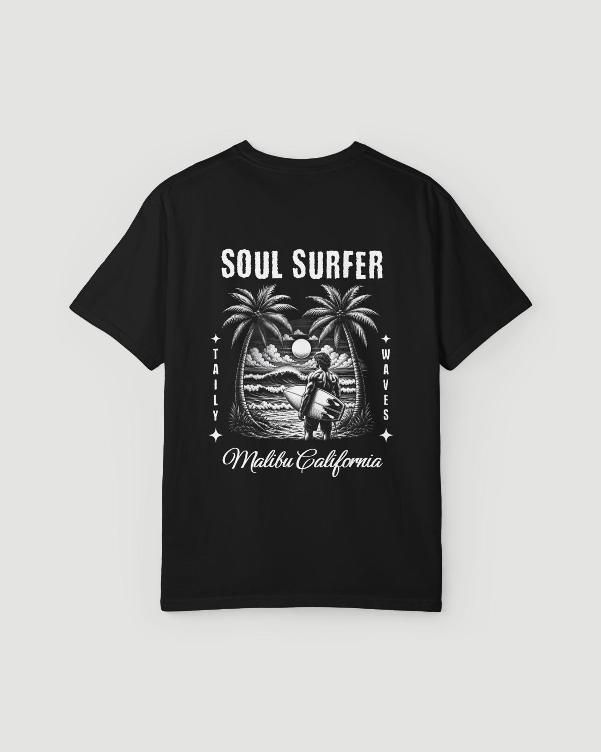 Soul Surfer Malibu Tee