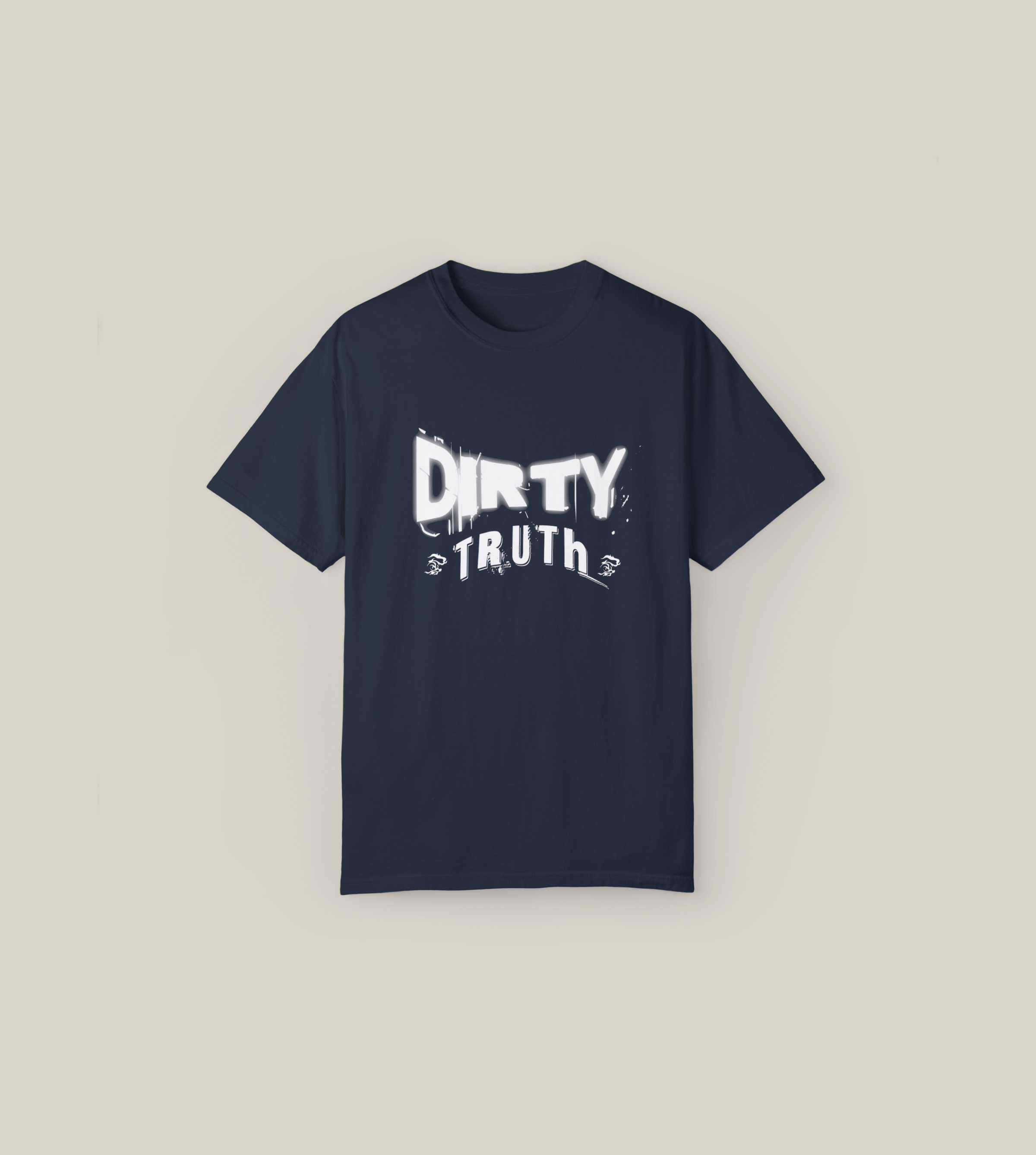 Dirty Truth Graffiti Tee
