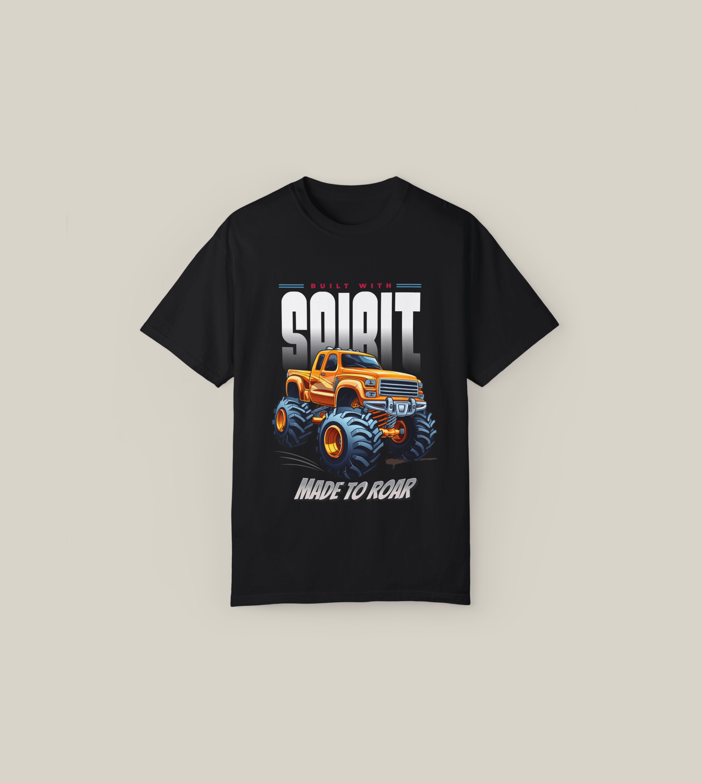 Monster Roar Unisex Tee