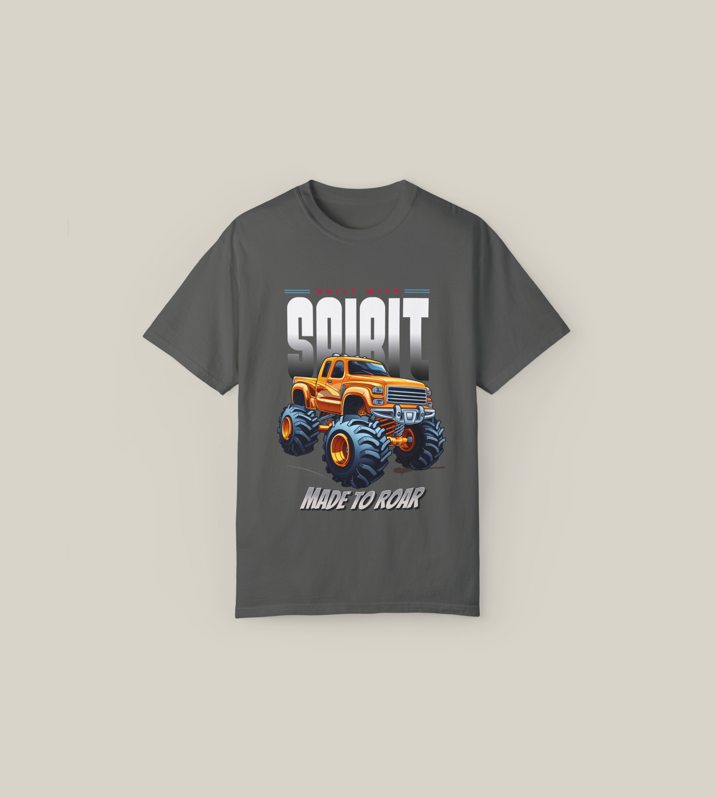 Monster Roar Unisex Tee