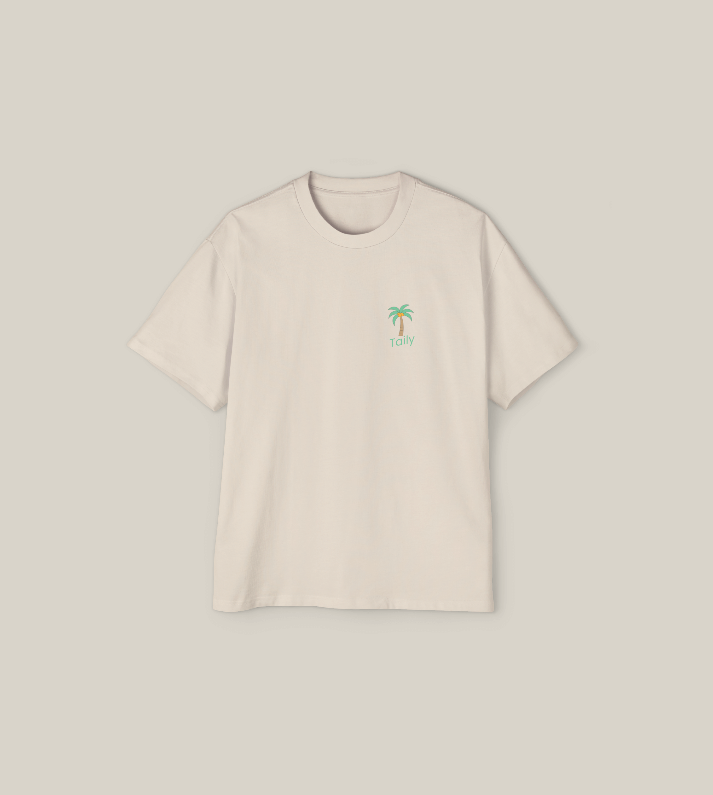 Endless Summer Oversized Tee