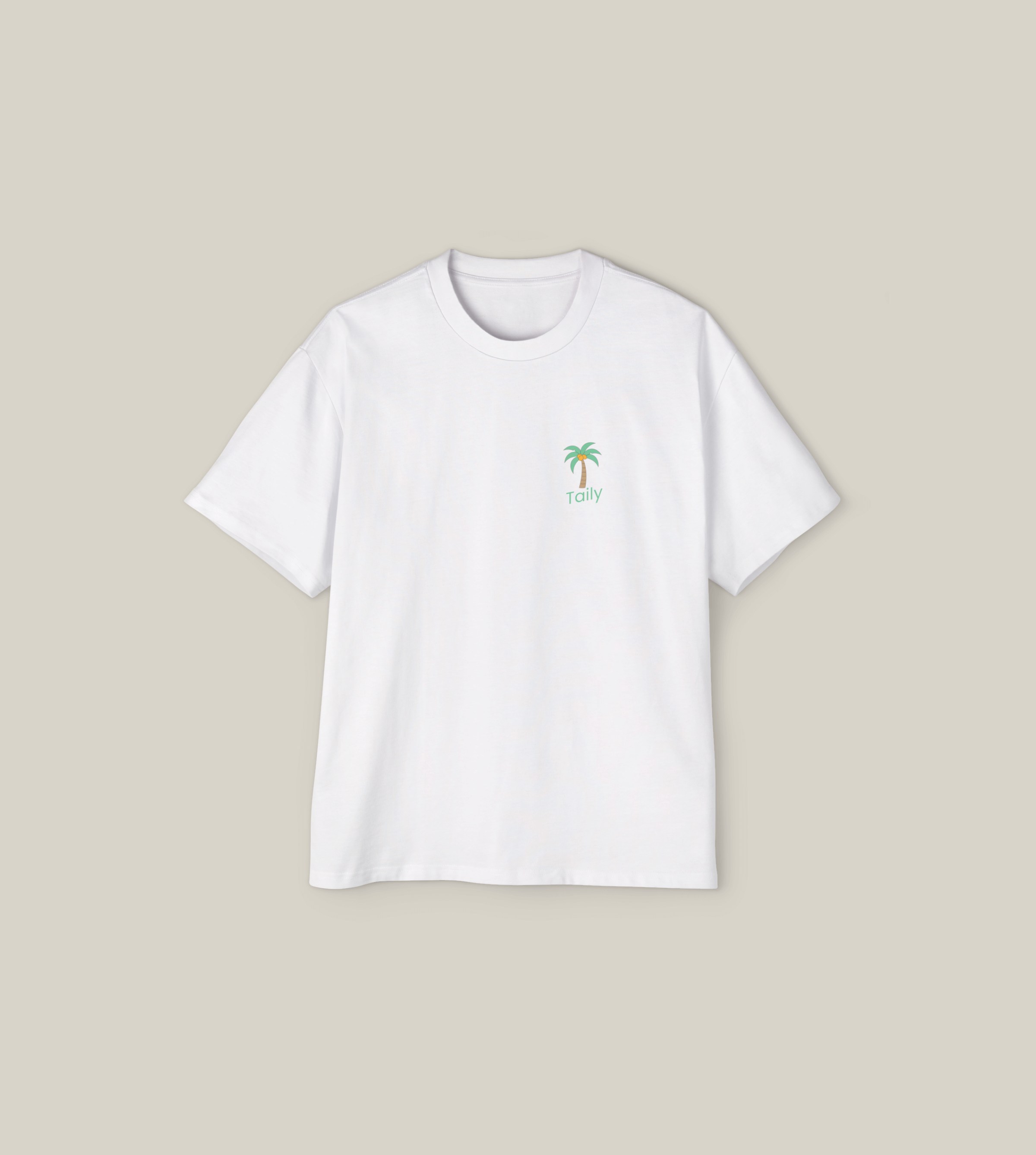 Endless Summer Oversized Tee