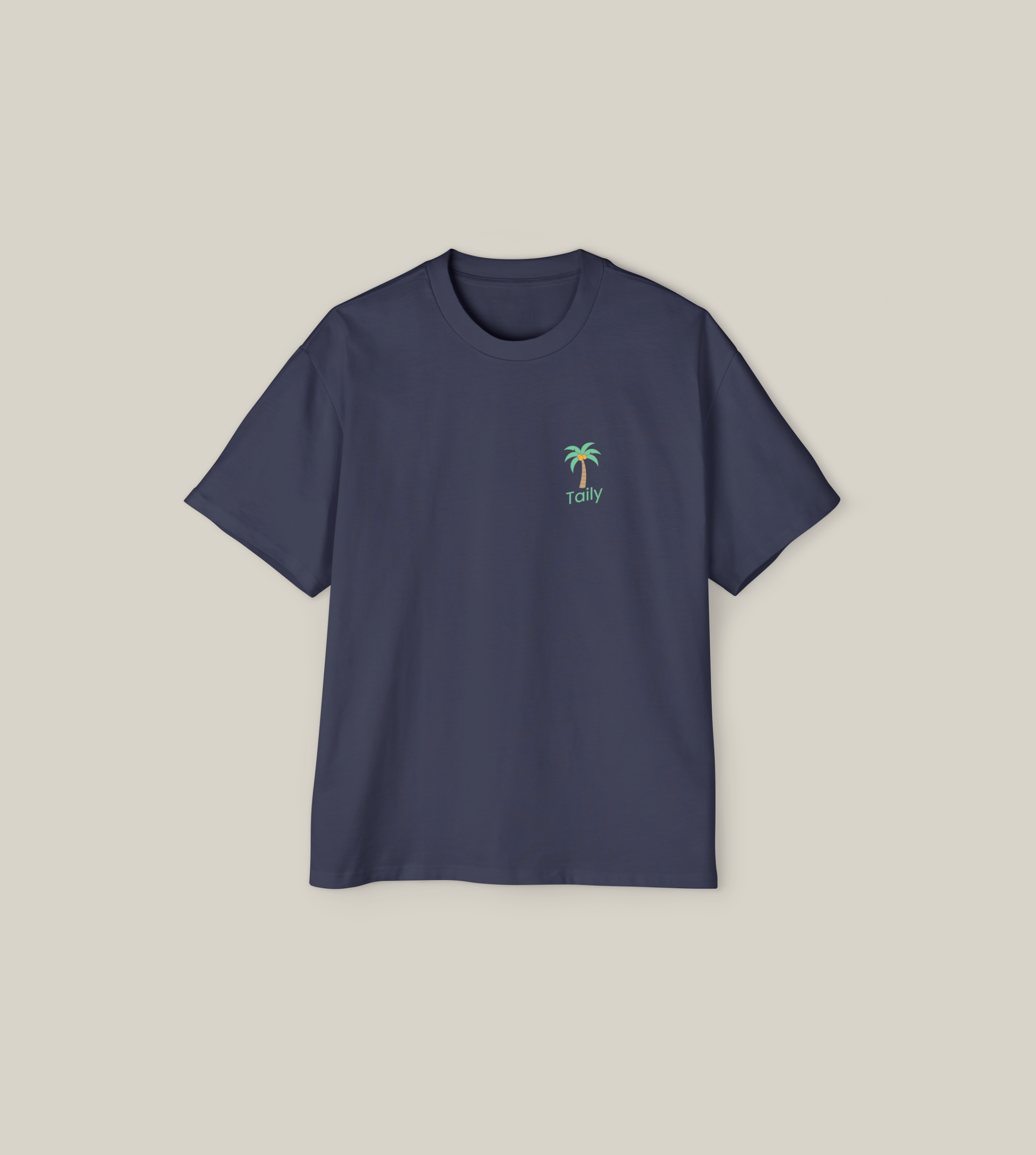 Endless Summer Oversized Tee