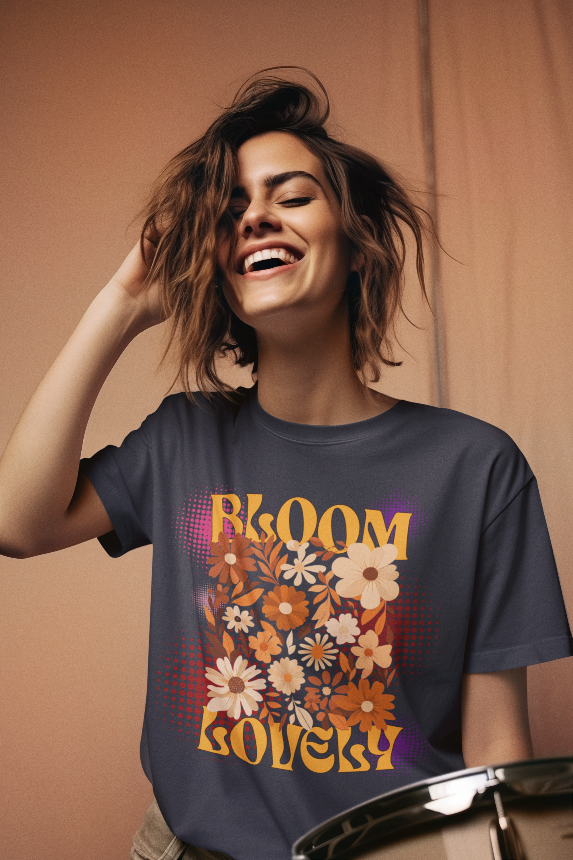 Bloom Lovely Unisex Tee