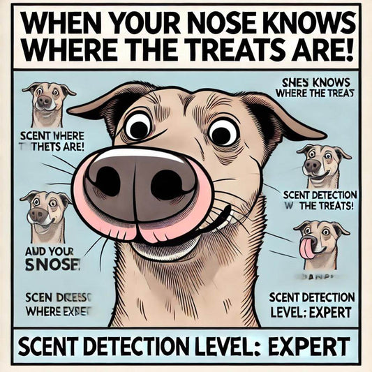 Secrets of a Dog's Nose