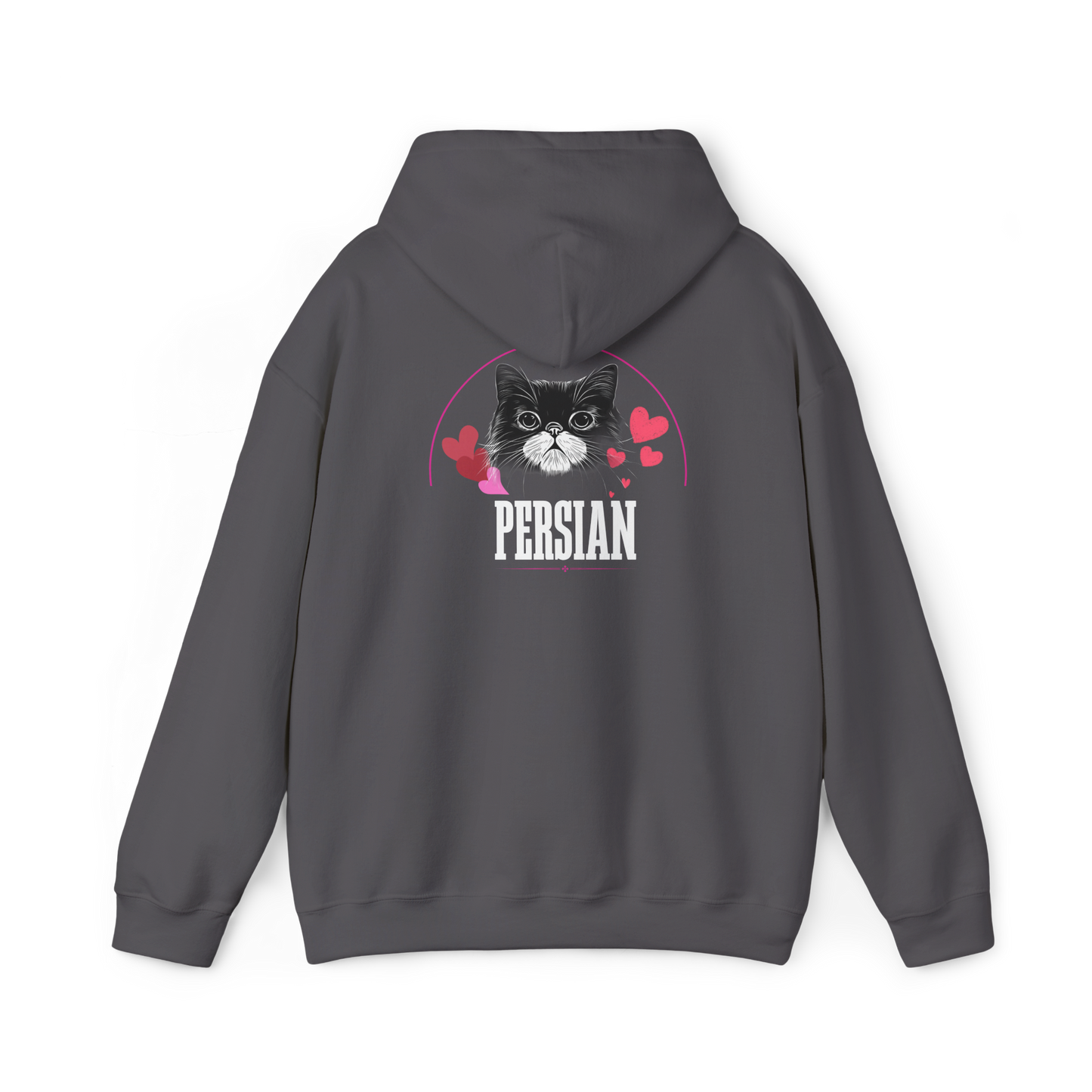 Persian Love Vibes Hoodie - Dual Design