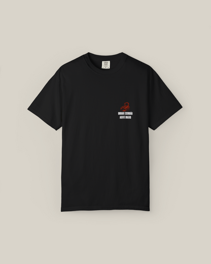 Taily Scorpion Streetwear Graphic T-Shirt – Black