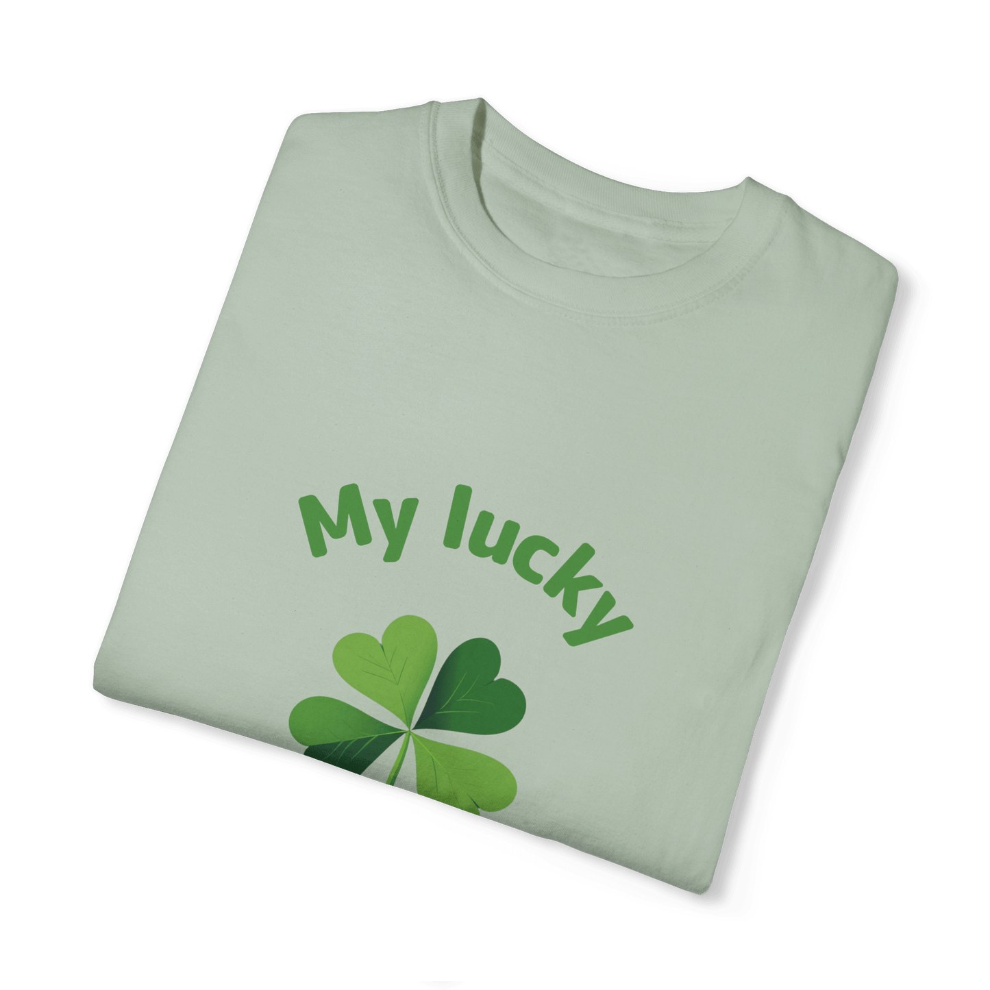 My Lucky Charm St. Patrick’s Day T-Shirt