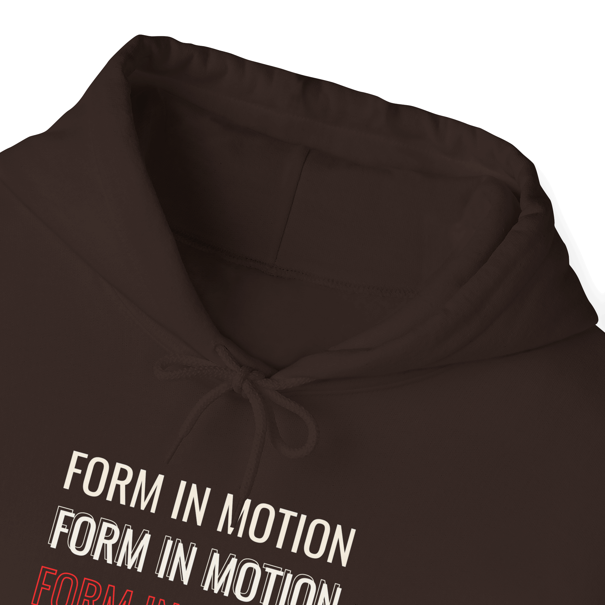 Abyssinian Cat Classic Hoodie - Form in Motion