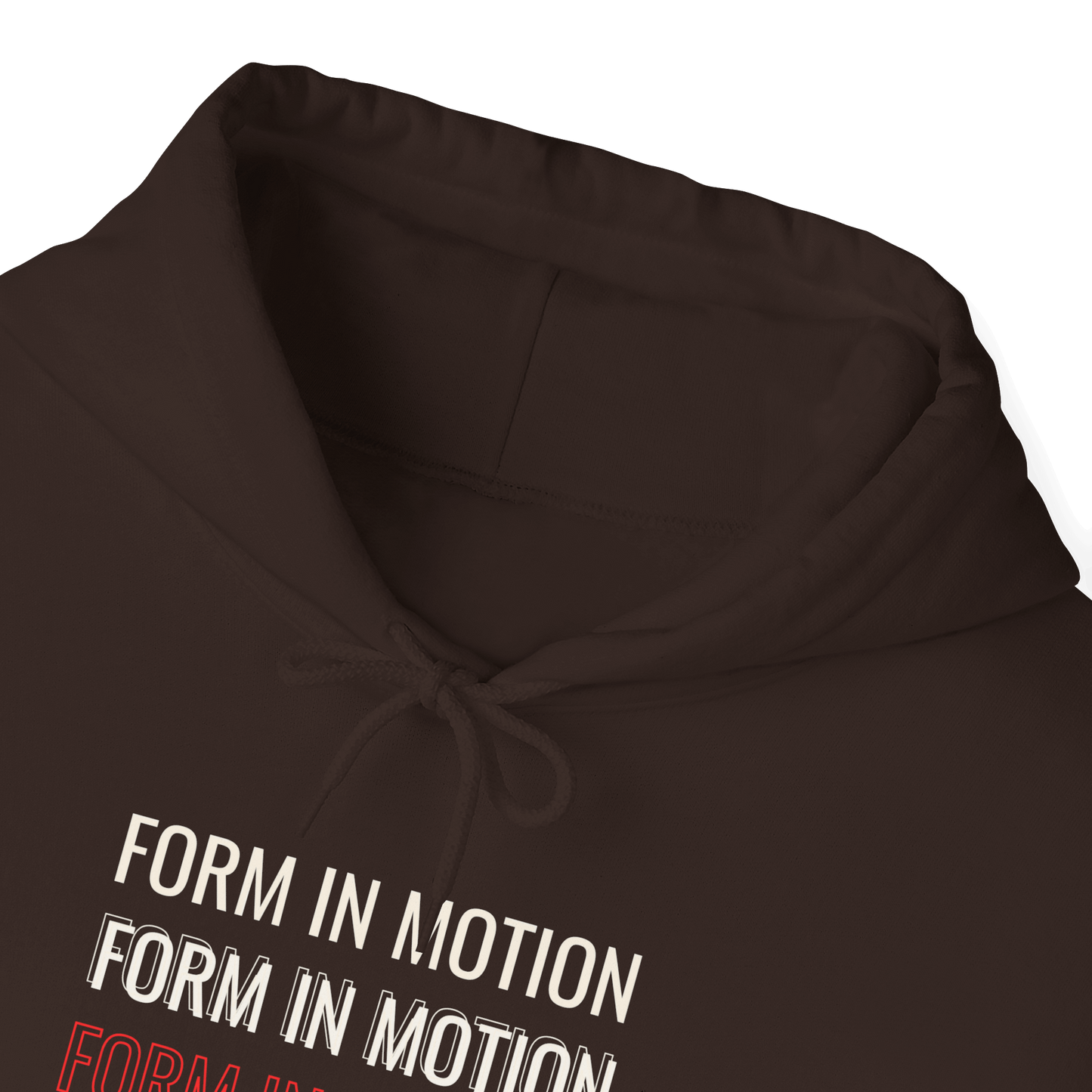 Abyssinian Cat Classic Hoodie - Form in Motion