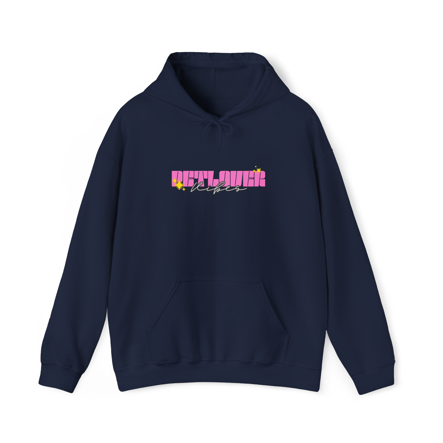 Persian Love Vibes Hoodie - Dual Design