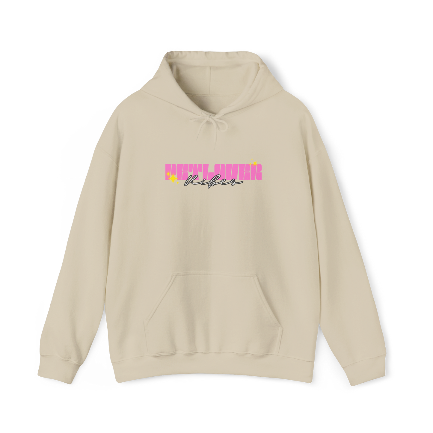 Persian Love Vibes Hoodie - Dual Design