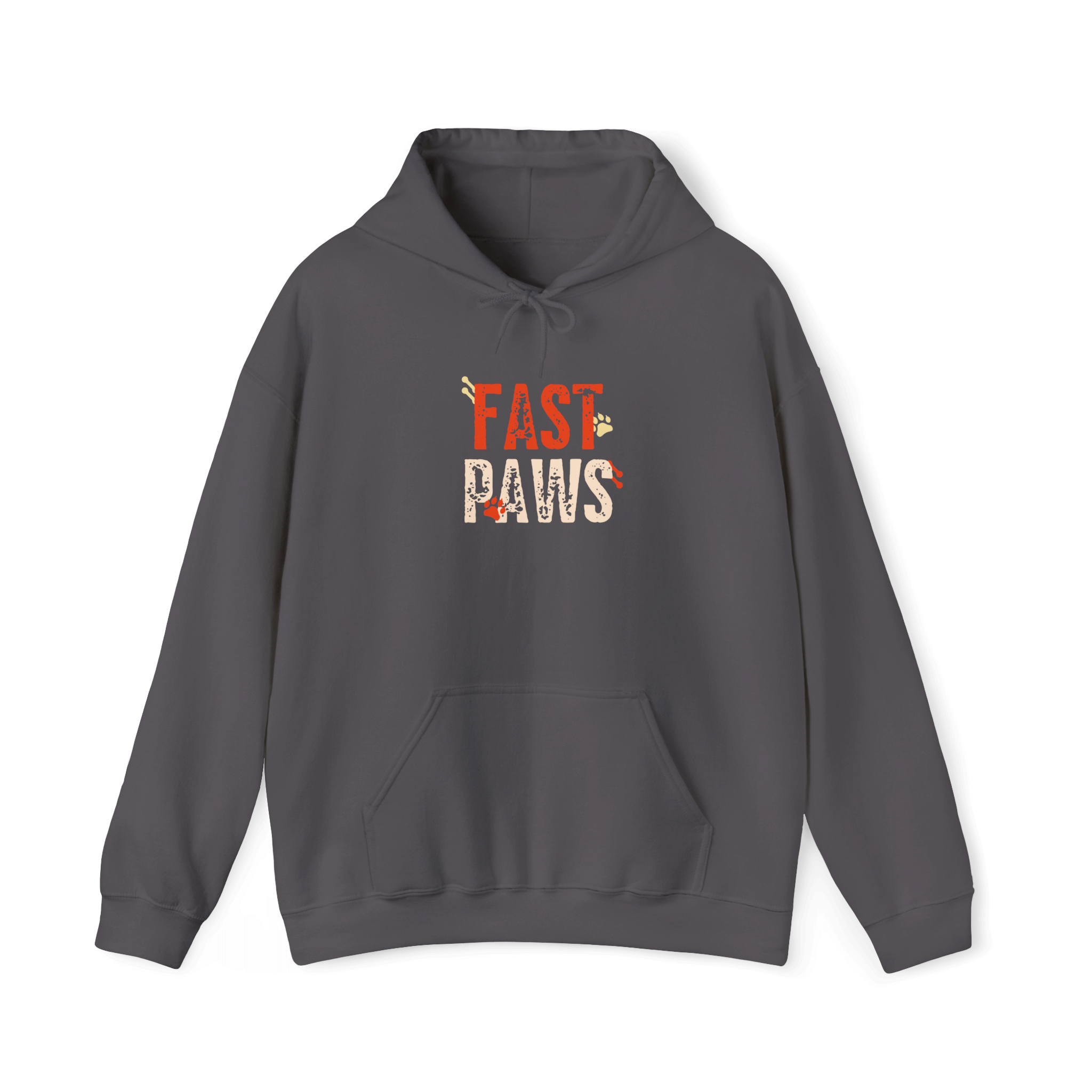 Fast Paws Labrador Hoodie - Bold Style