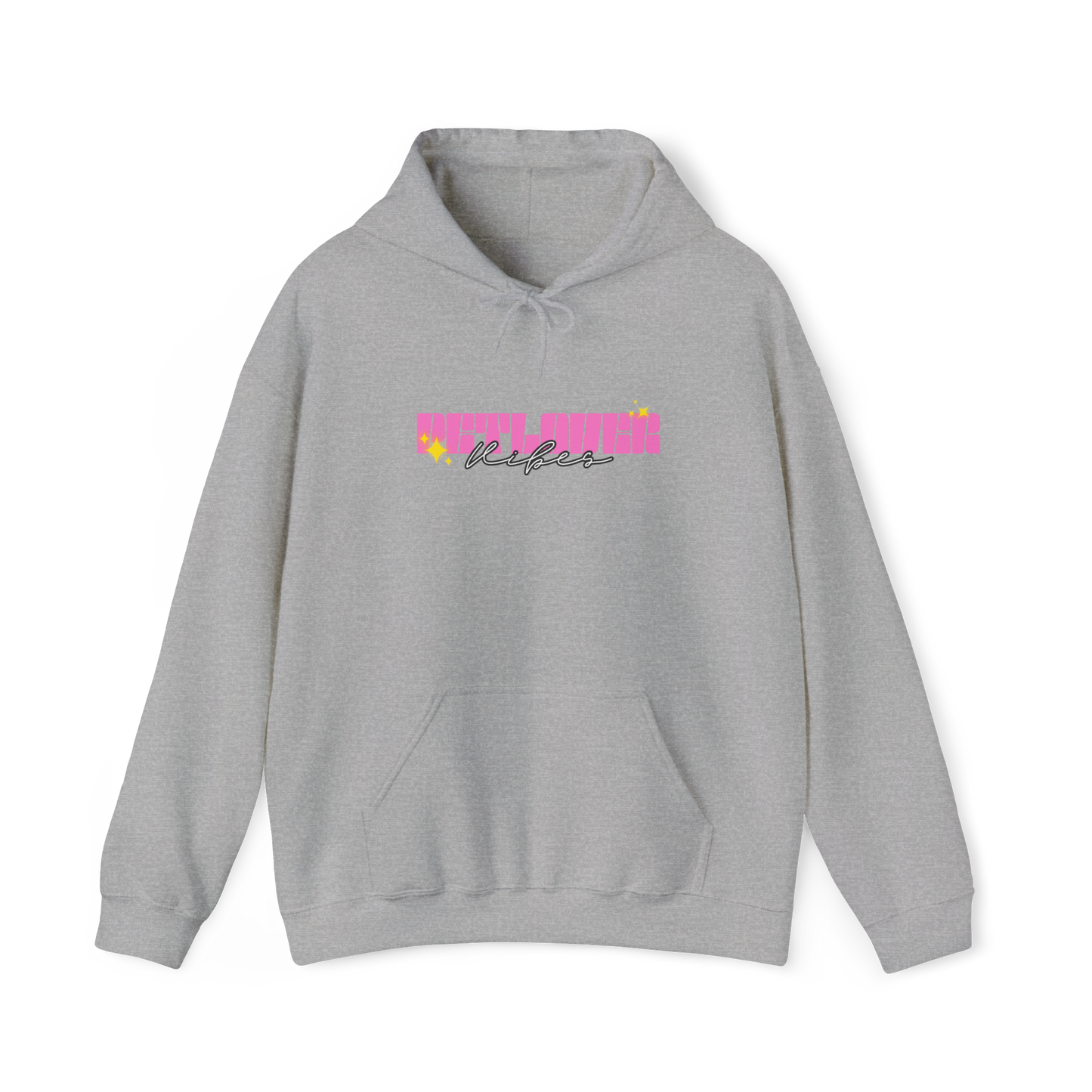 Persian Love Vibes Hoodie - Dual Design