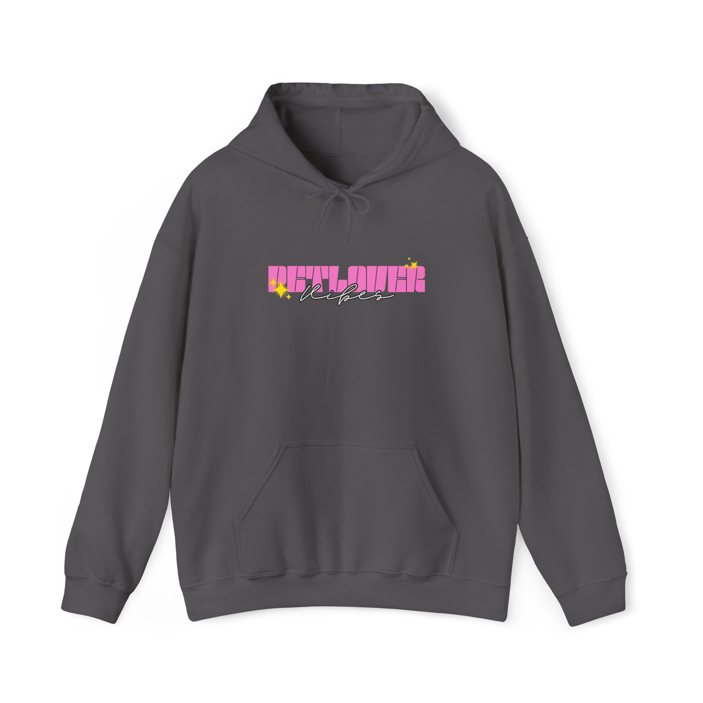 Persian Love Vibes Hoodie - Dual Design