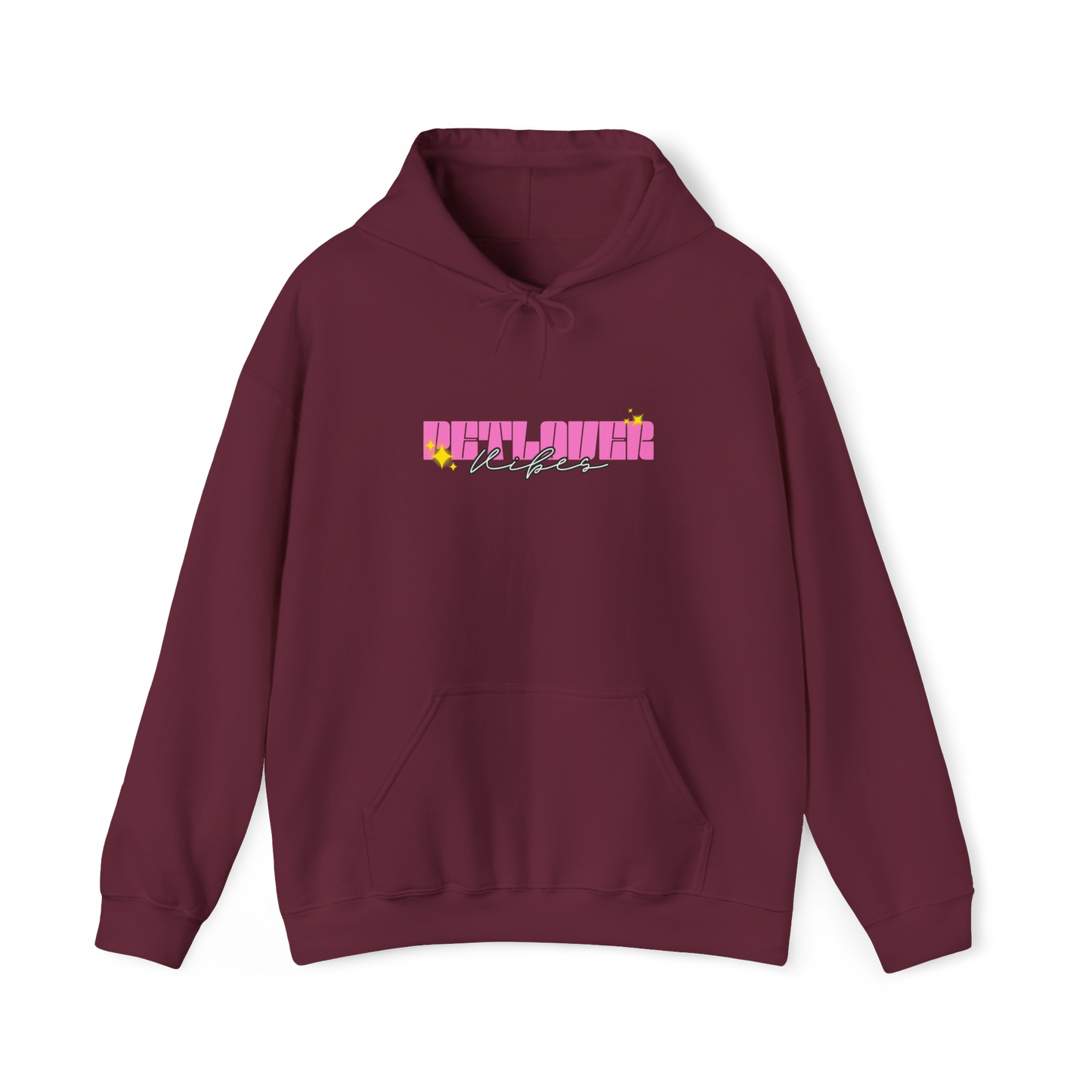 Persian Love Vibes Hoodie - Dual Design