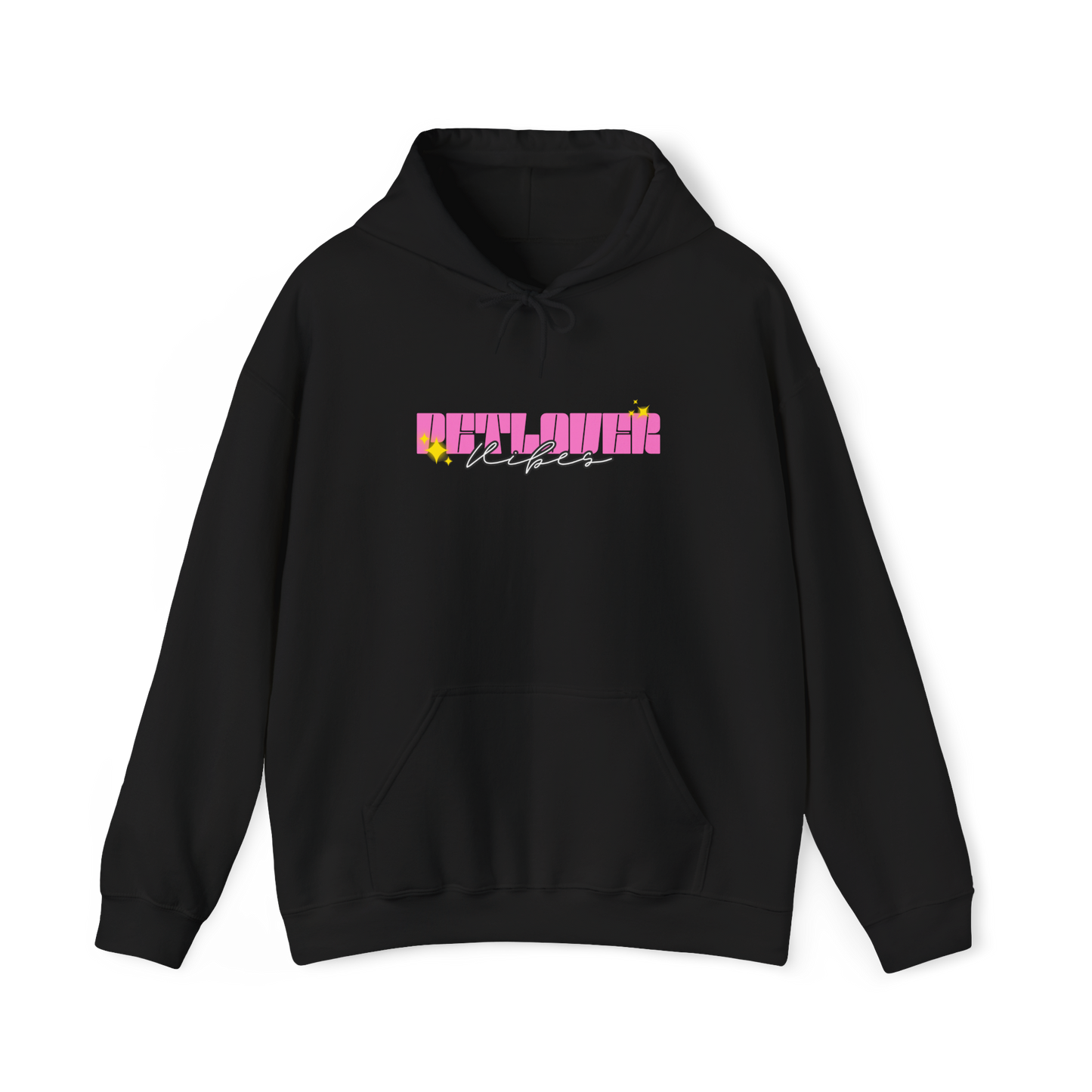 Persian Love Vibes Hoodie - Dual Design