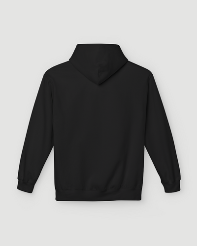 Burger Hoodie – Good Times Service (Black)