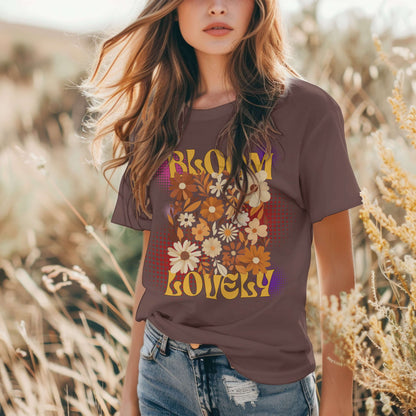 Bloom Lovely Unisex Tee