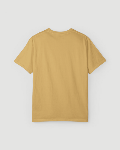 Gorilla Season Surf Tee – Mustard