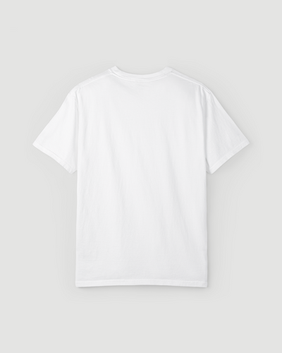 Wave Hounds Surf Tee – White