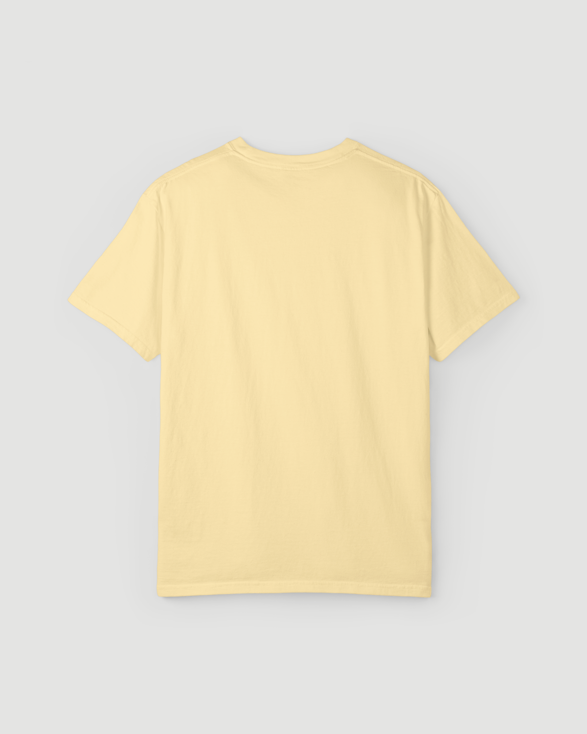 Wave Hounds Surf Tee – Banana