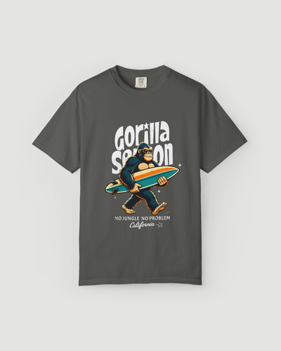 Gorilla Season Surf Tee – Pepper