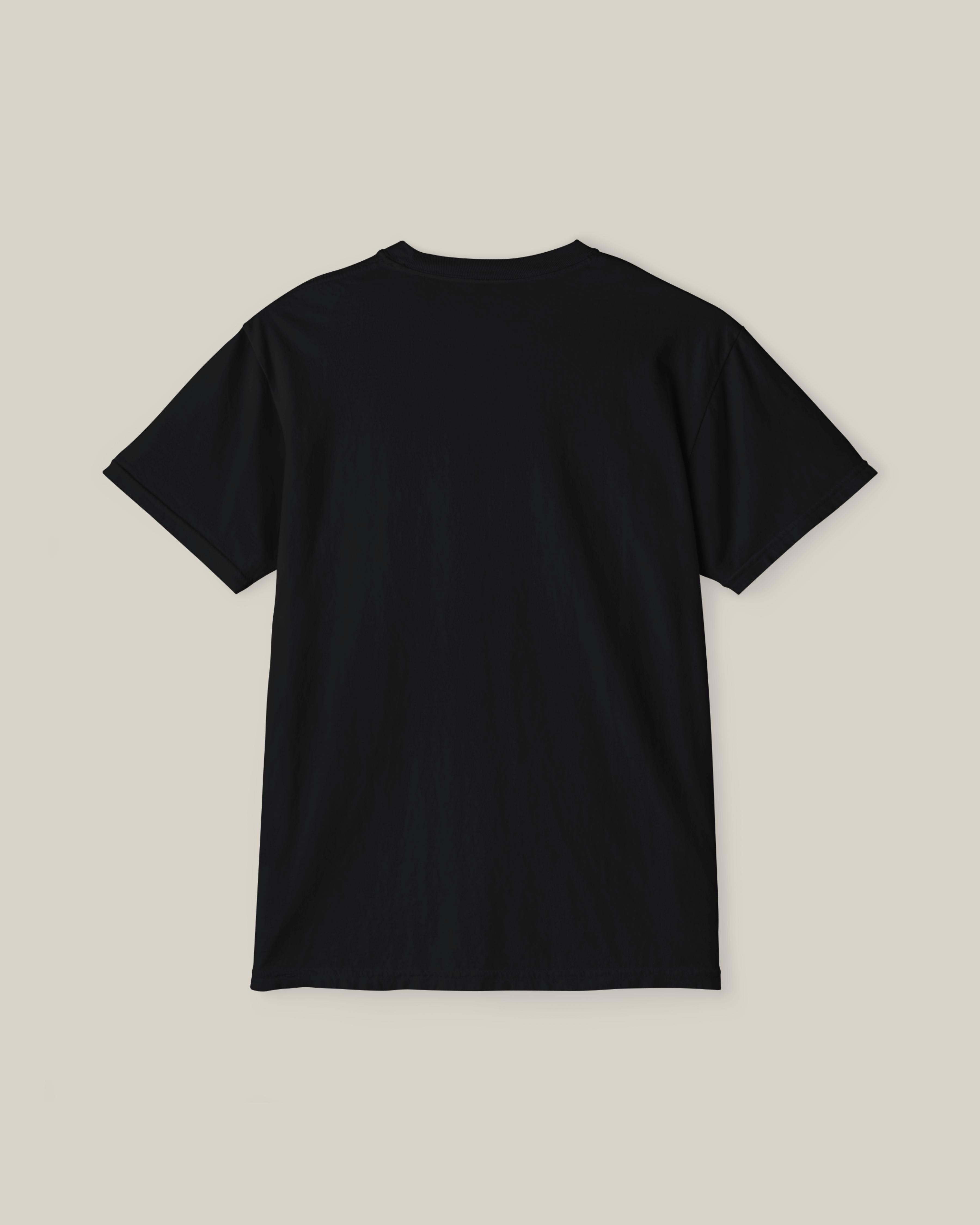 Bird Club Pocket T-Shirt Black | Taily Apparel Streetwear