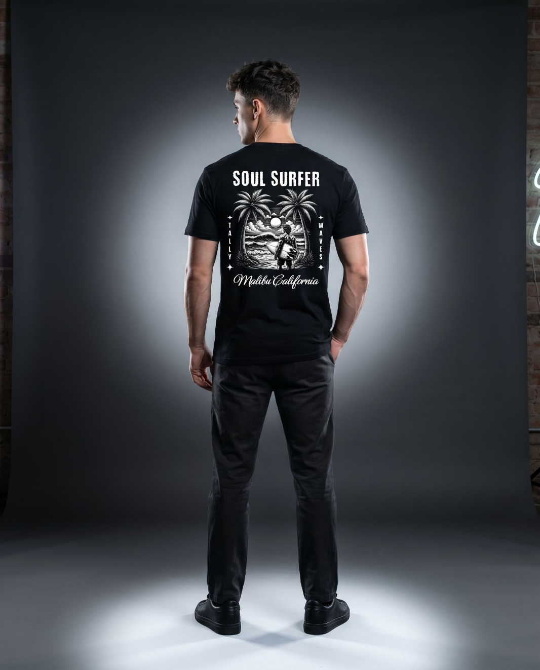 Soul Surfer Malibu Tee