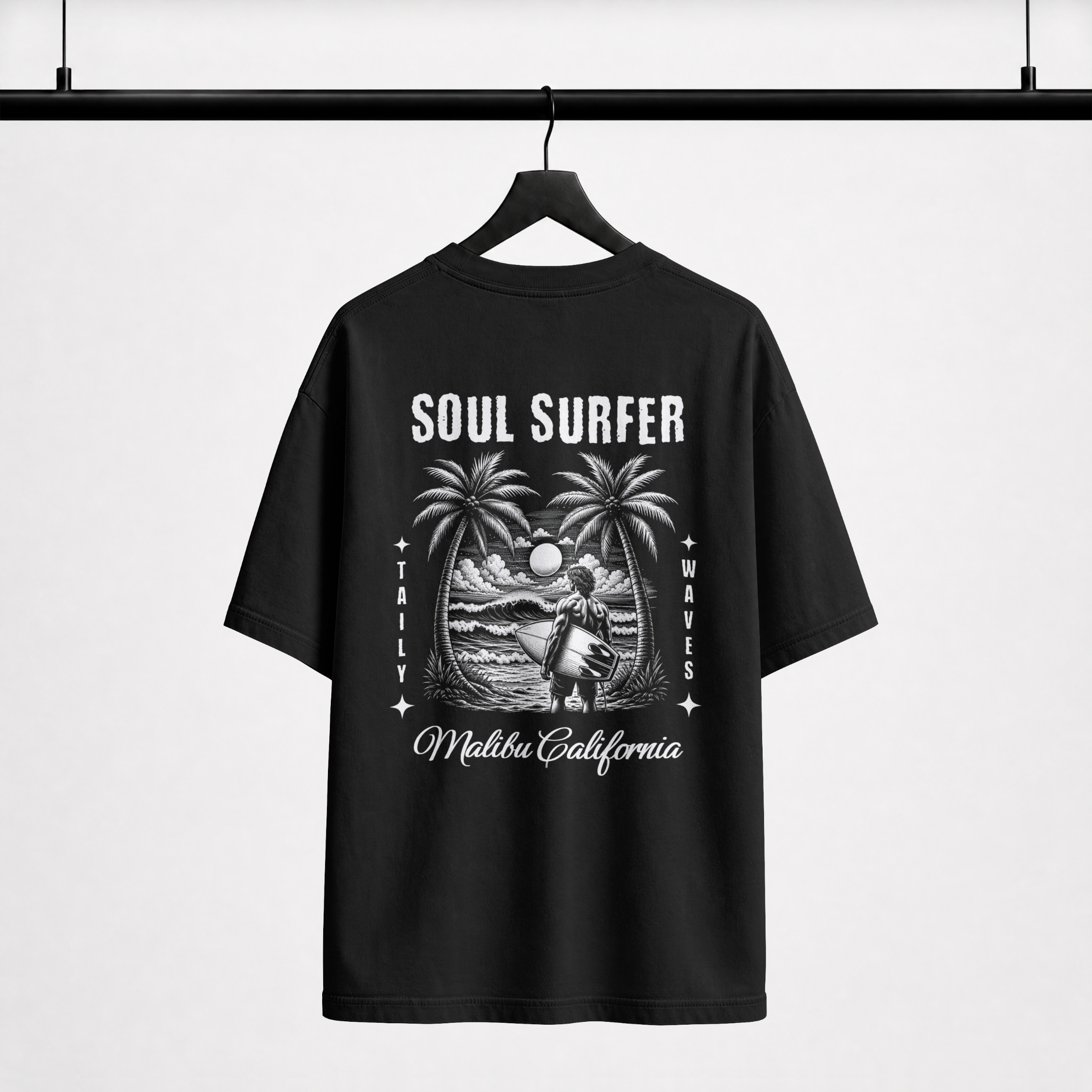 Soul Surfer Malibu Tee