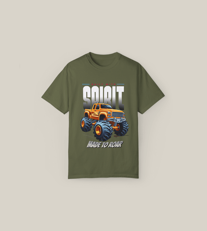 Monster Roar Unisex Tee