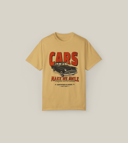 Unisex Classic Car T-Shirt