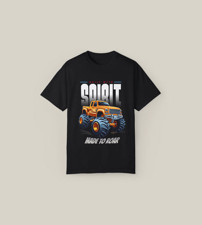 Monster Roar Unisex Tee