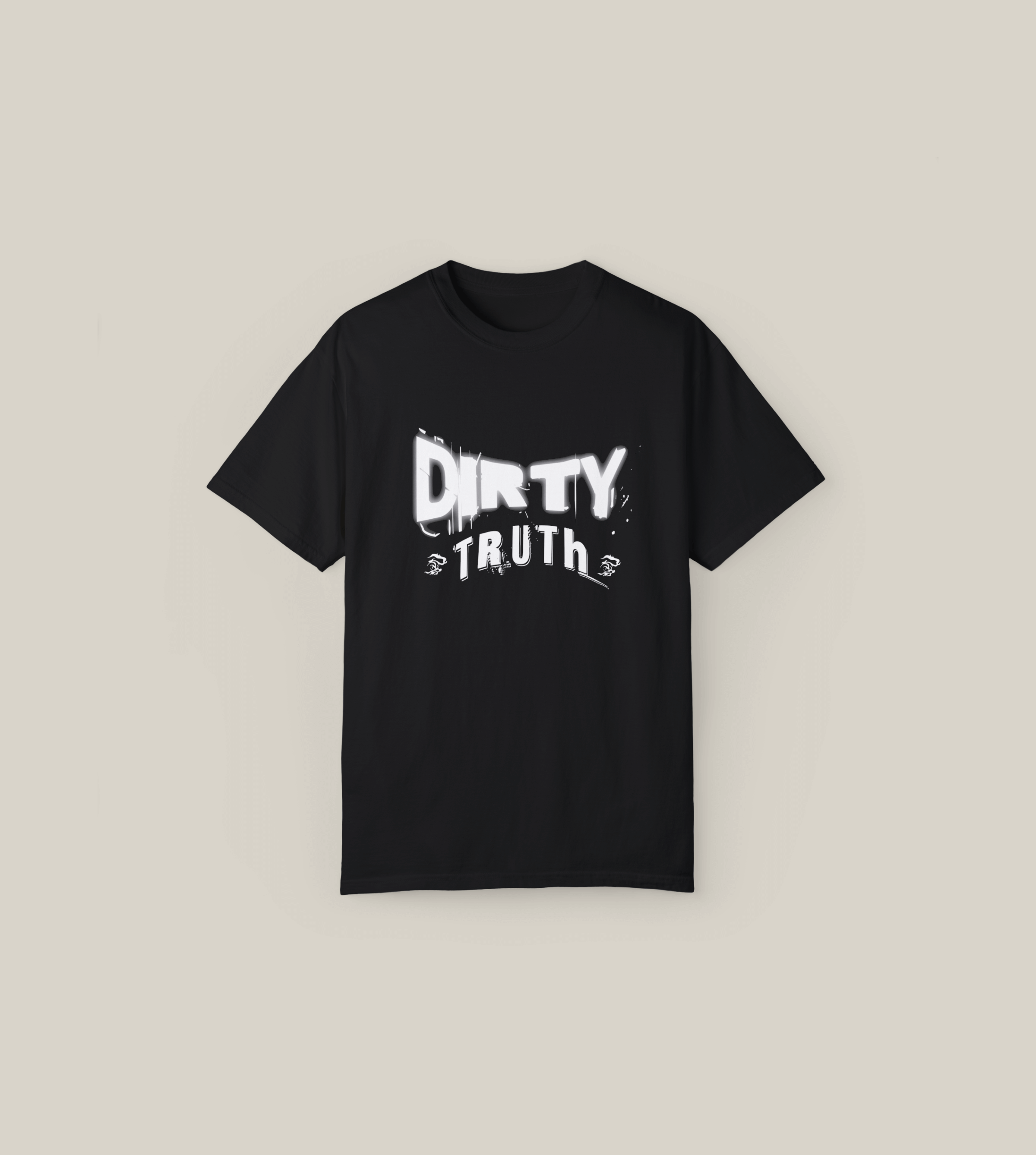 Dirty Truth Graffiti Tee