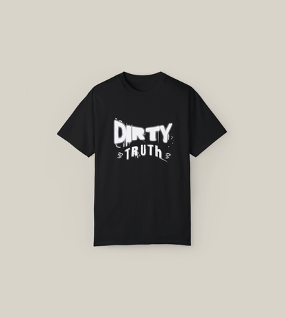 Dirty Truth Graffiti Tee