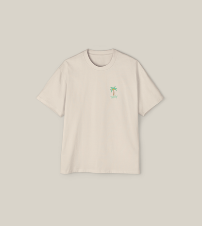 Endless Summer Oversized Tee