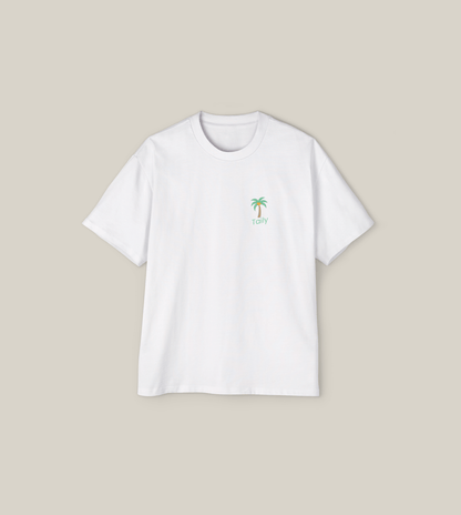 Endless Summer Oversized Tee