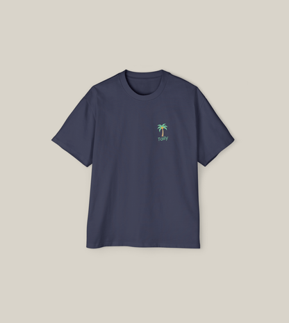 Endless Summer Oversized Tee