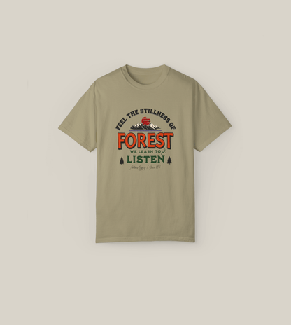 Forest Stillness Unisex Tee