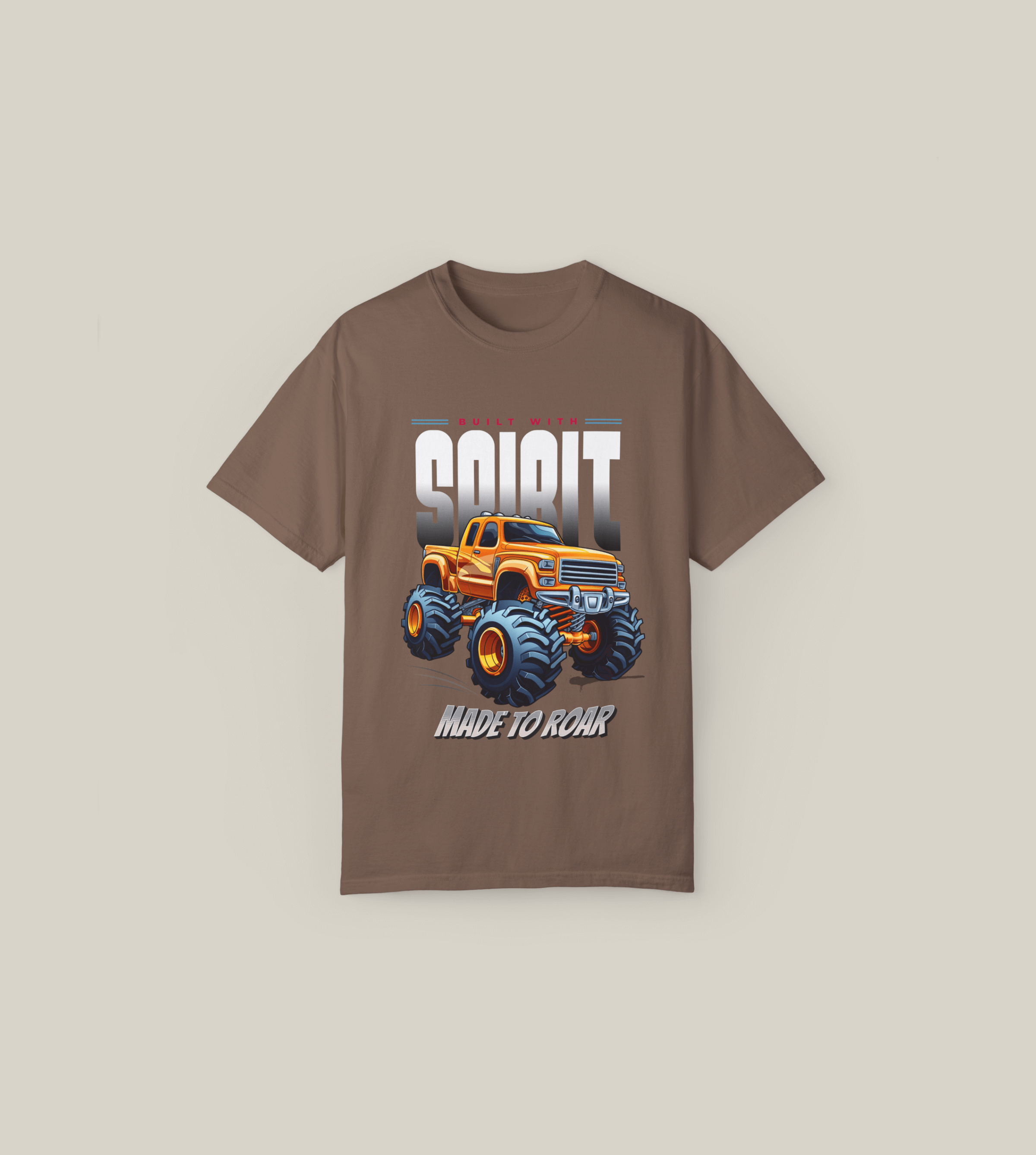 Monster Roar Unisex Tee