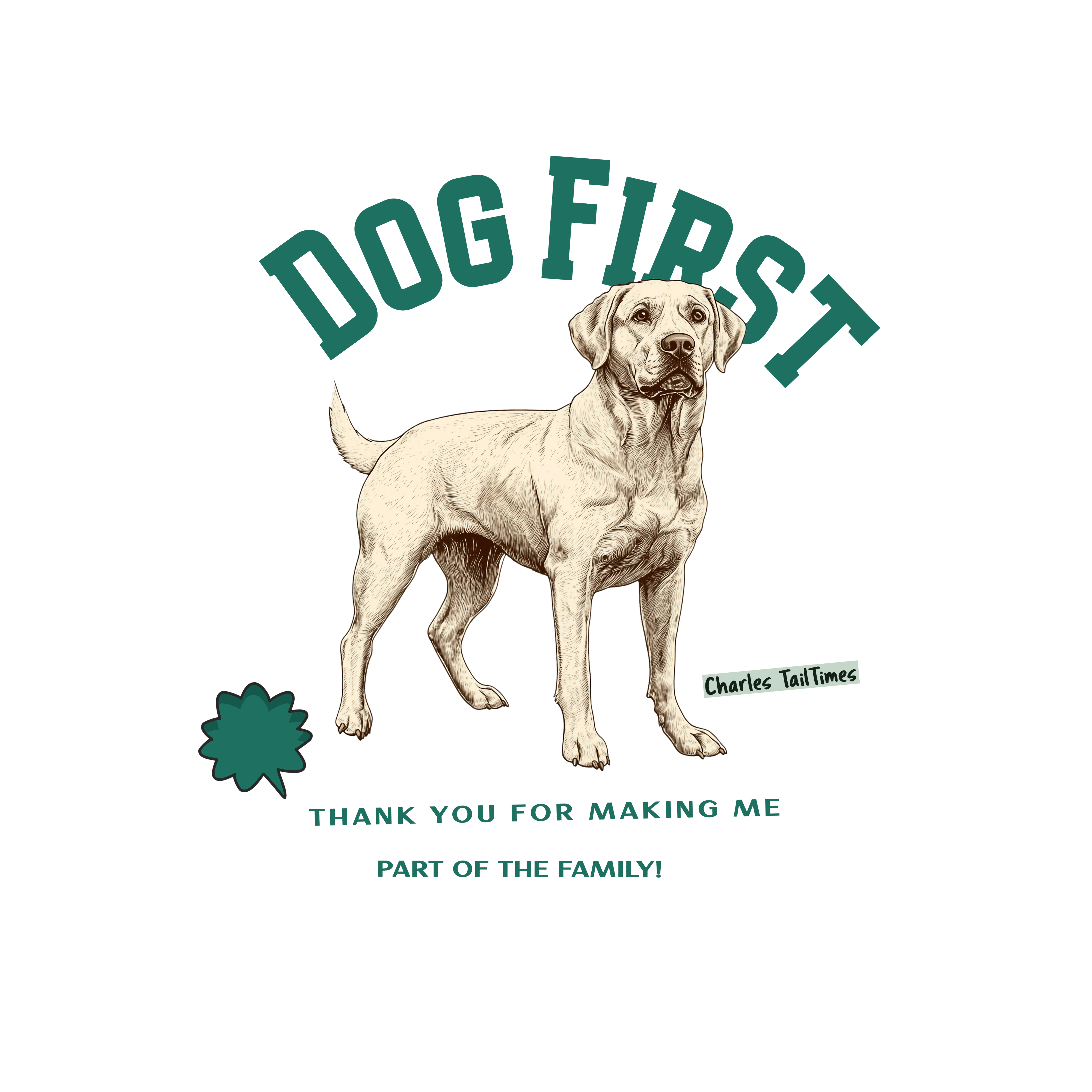 Dog First