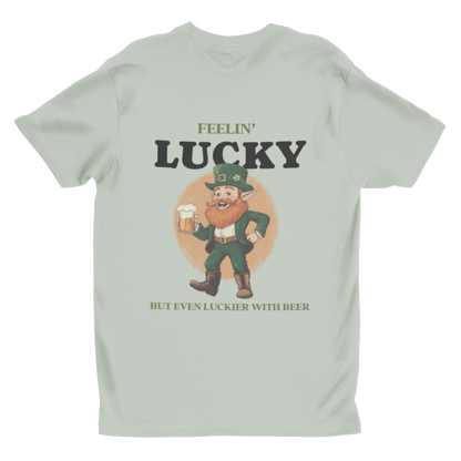 Lucky Leprechaun St. Patrick’s Day T-Shirt