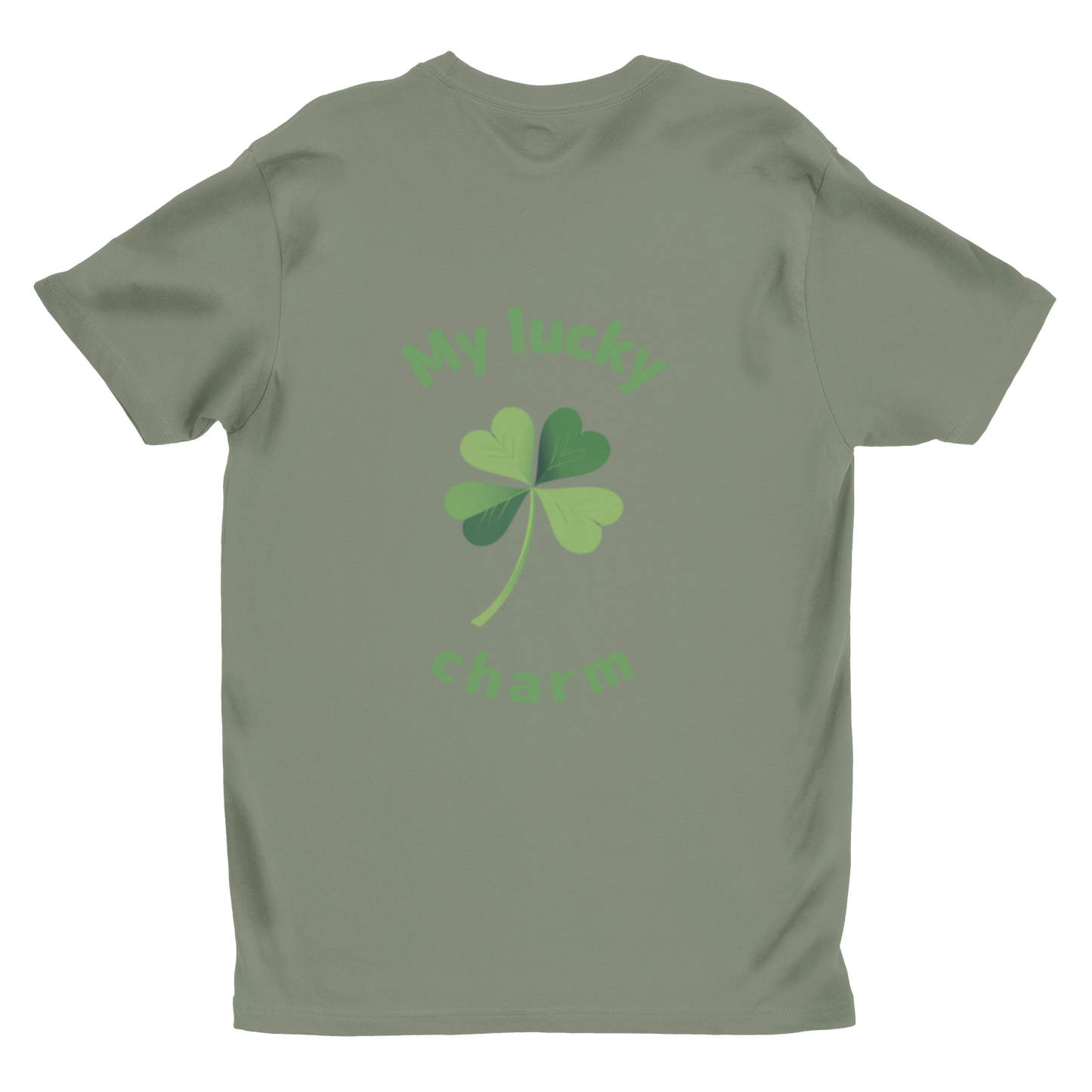 My Lucky Charm St. Patrick’s Day T-Shirt