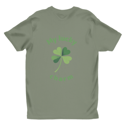 My Lucky Charm St. Patrick’s Day T-Shirt