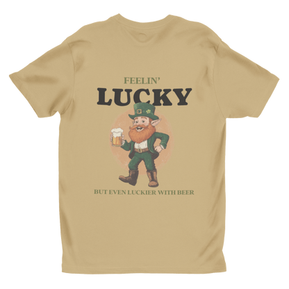 Lucky Leprechaun St. Patrick’s Day T-Shirt