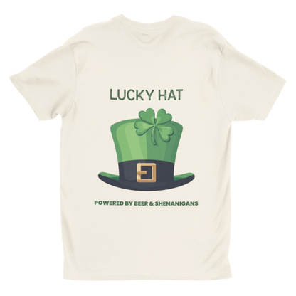 Lucky Hat St. Patrick’s Day T-Shirt