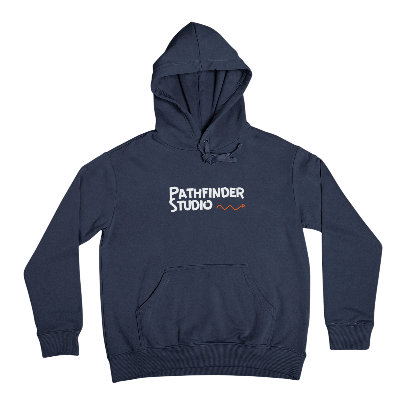 Trail of Wonder Border Collie Hoodie